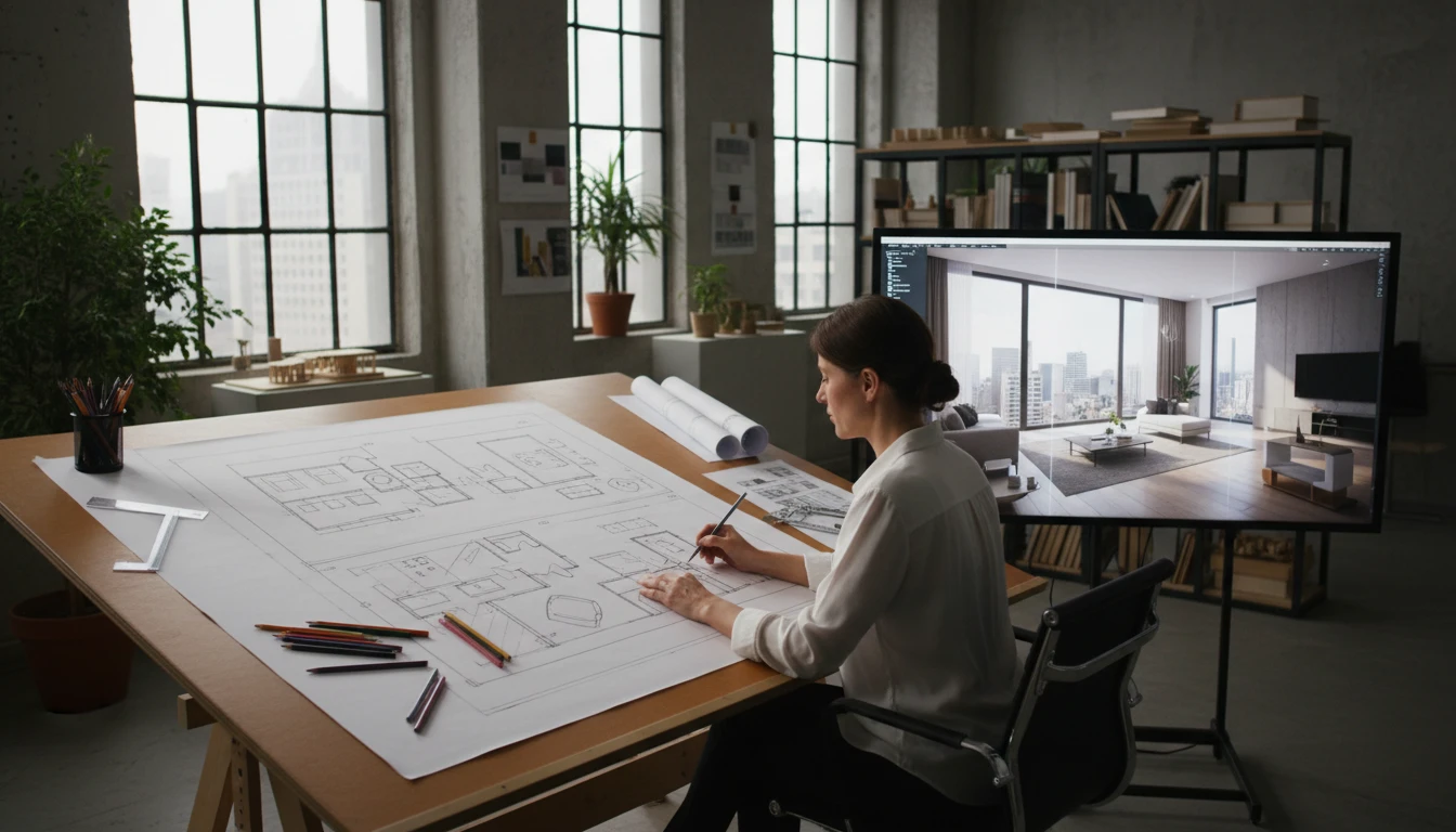 Architects and Interior Designers