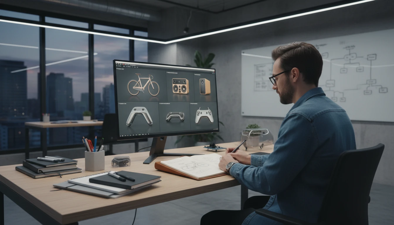 Product Designers and Engineers