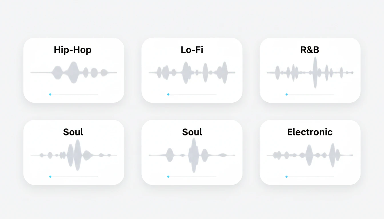Works on any genre
