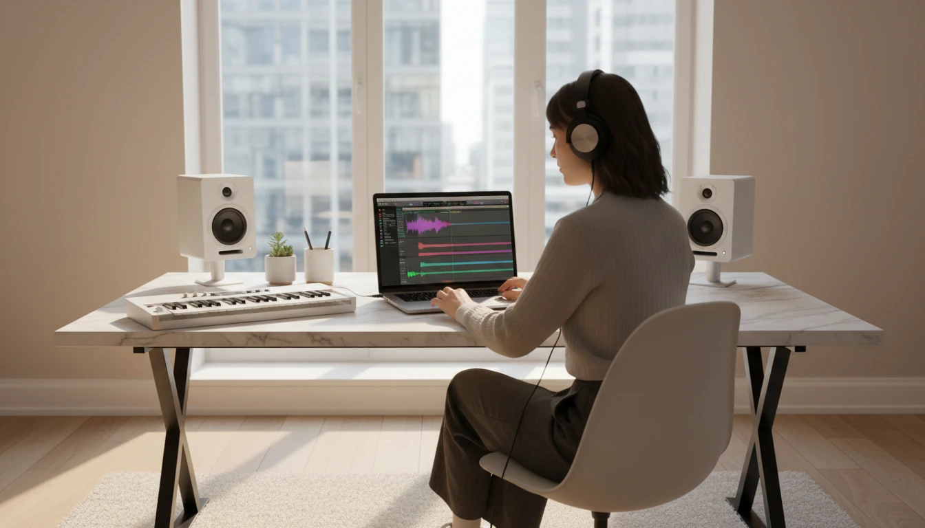 Producers and beatmakers