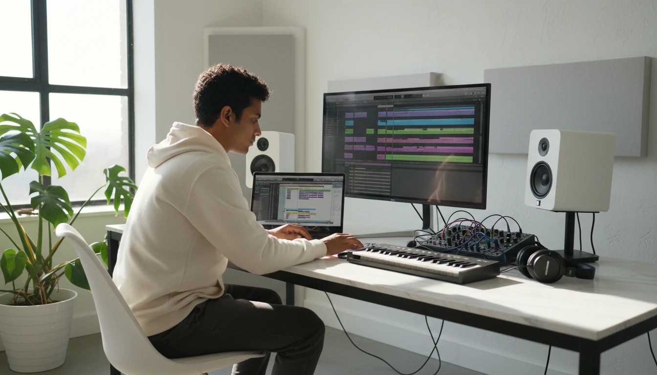 Built for producers and remixers