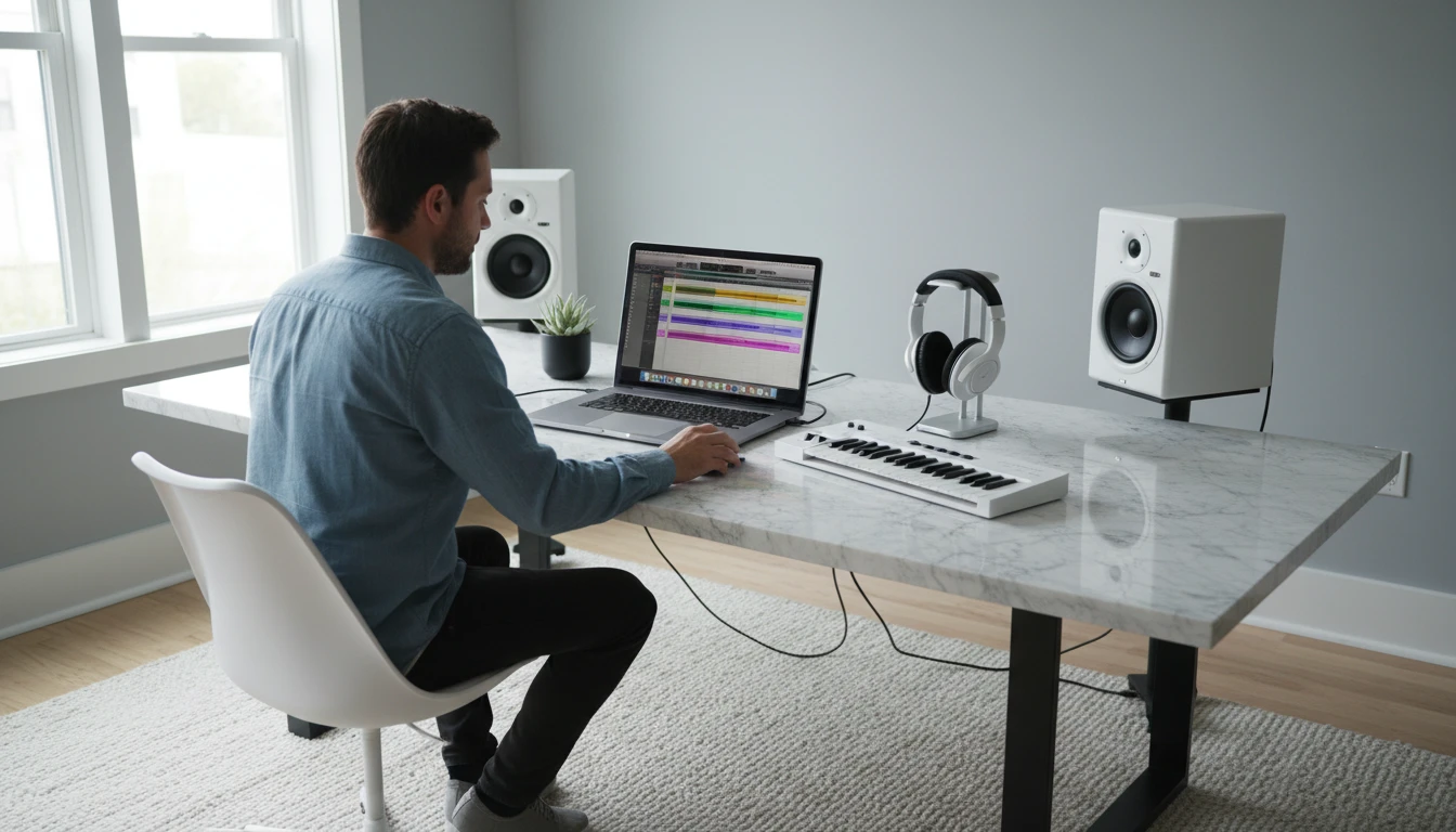 Music producers and remixers