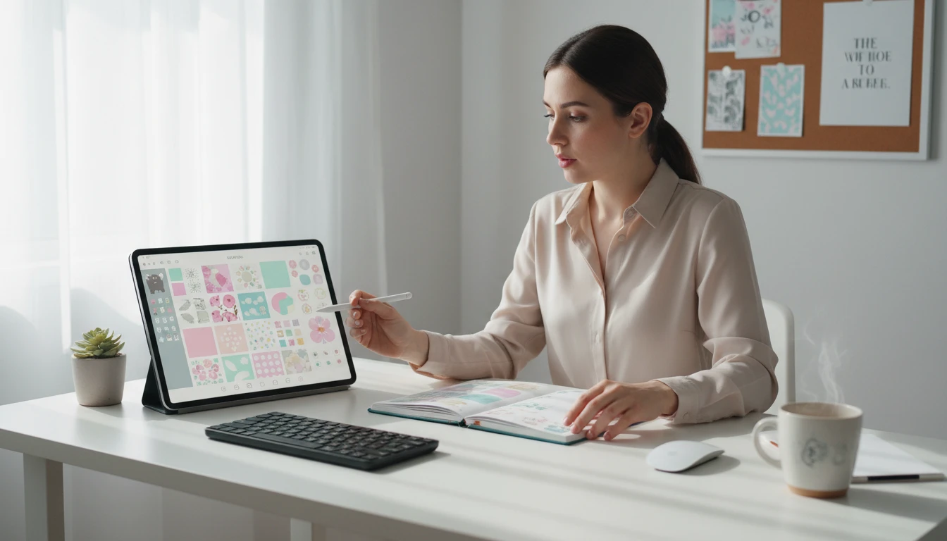 Digital Planner Designers