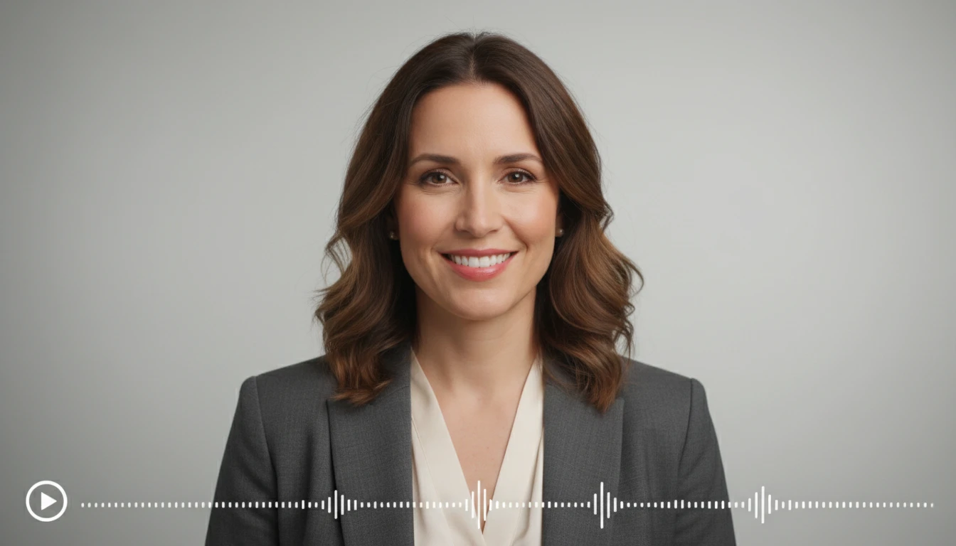 Make any portrait speak with AI.