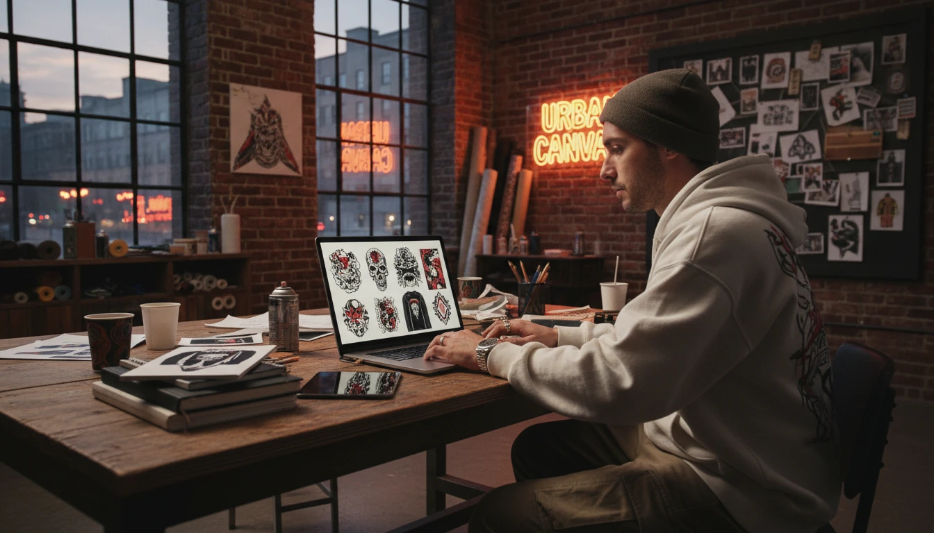 Merch and Streetwear Brands