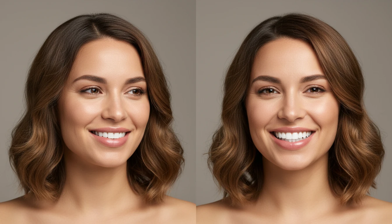 Whiten Your Teeth in Any Photo, Instantly