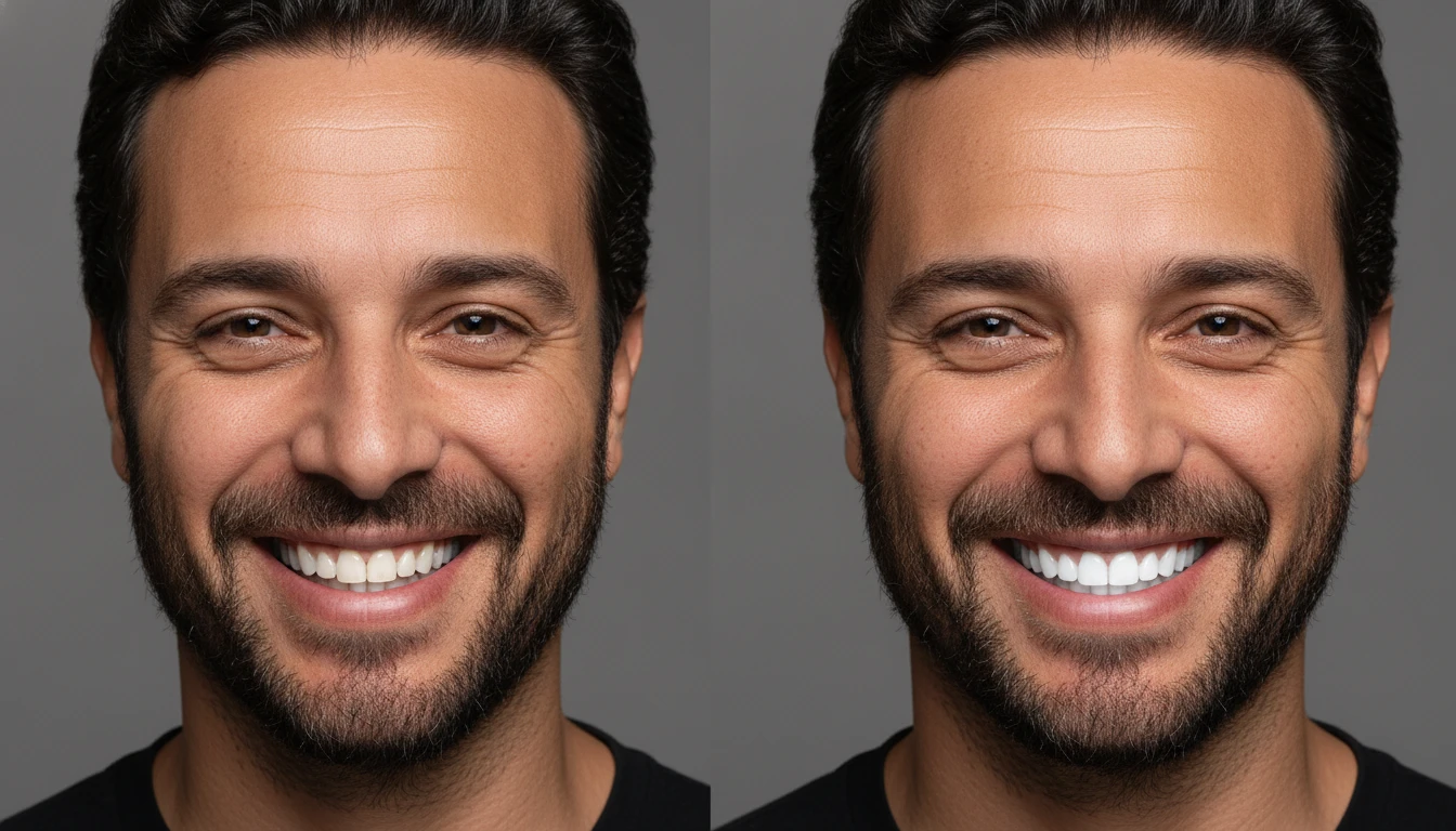 Instantly Brighter Smile in Any Photo