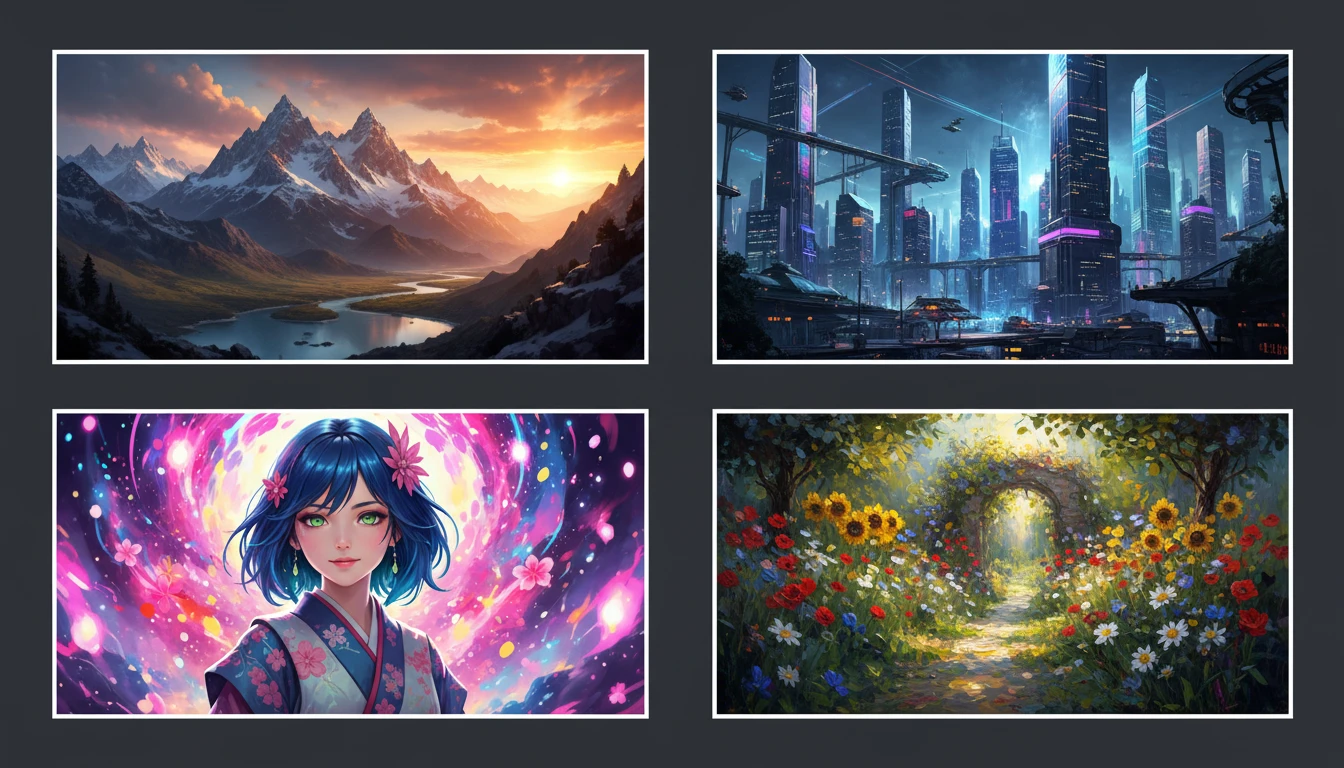 AI Text to Image