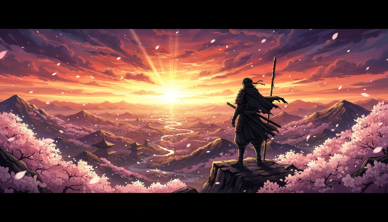 Cinematic and Artistic Styles