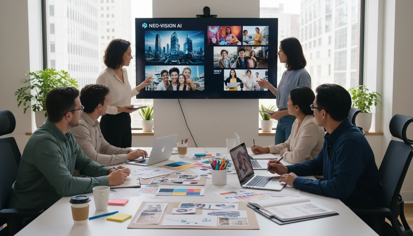 Marketing and Advertising Teams