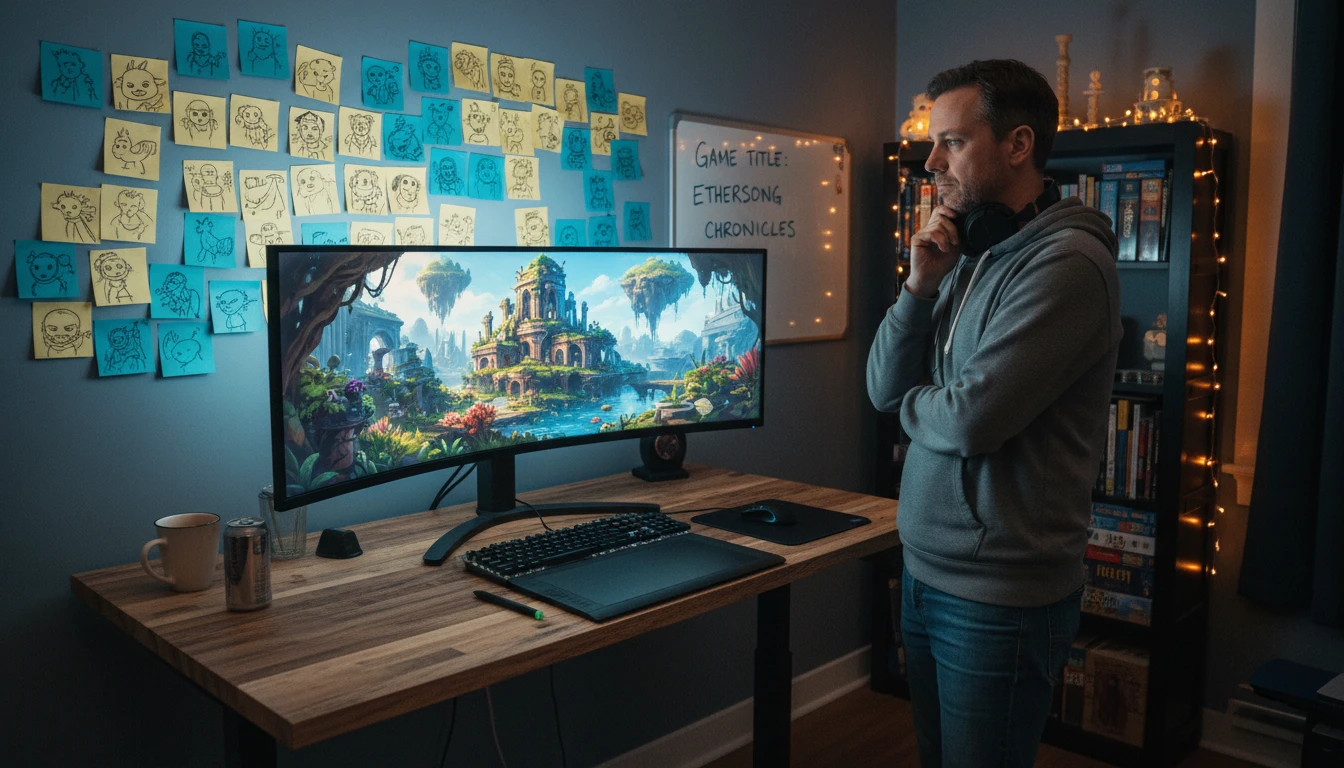 Game Developers and Storytellers