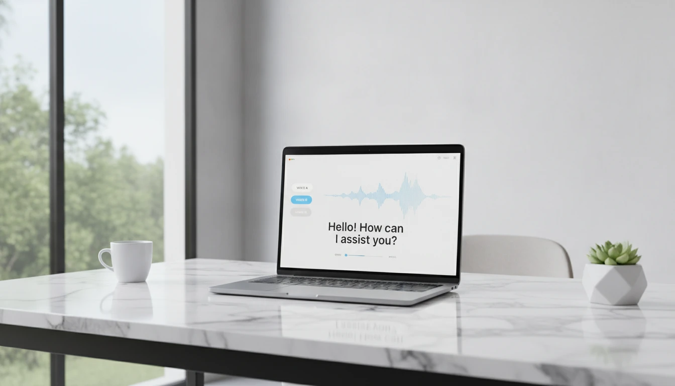 AI Text to Speech