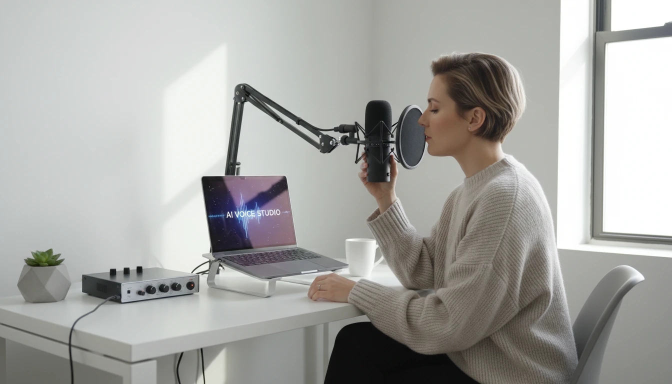 Podcast episodes, no recording required