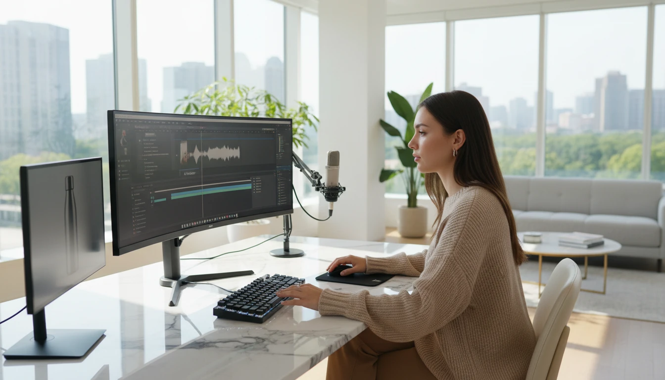 YouTube and short-form creators