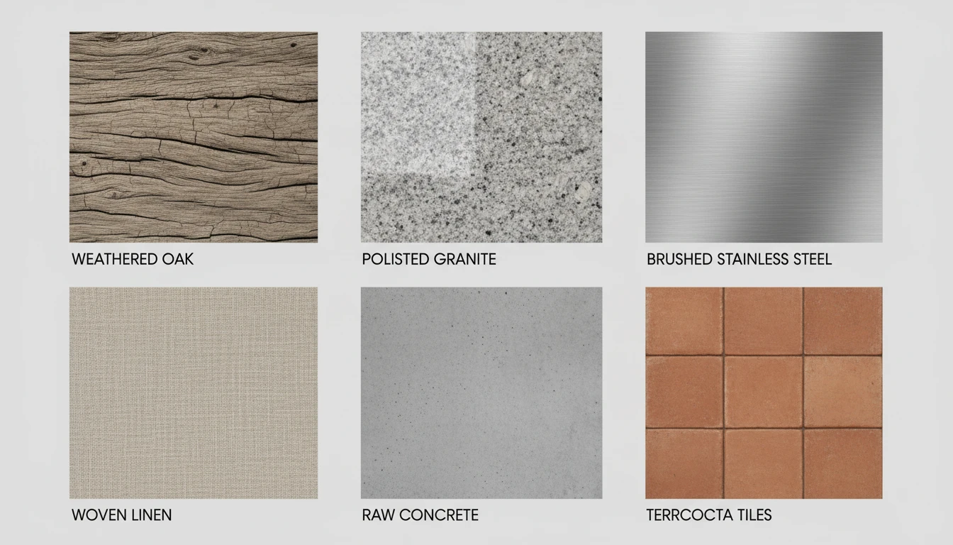 Generate Seamless Surface Textures from a Text Description