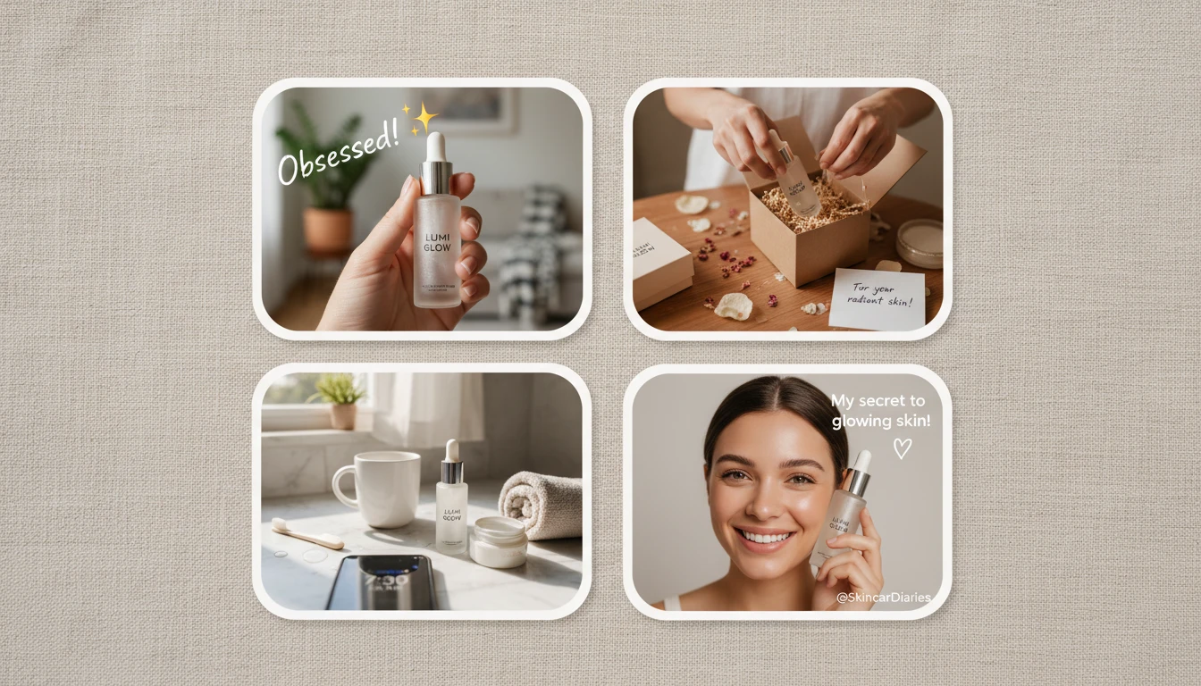Turn Any Product Photo into Authentic UGC Ads with AI.