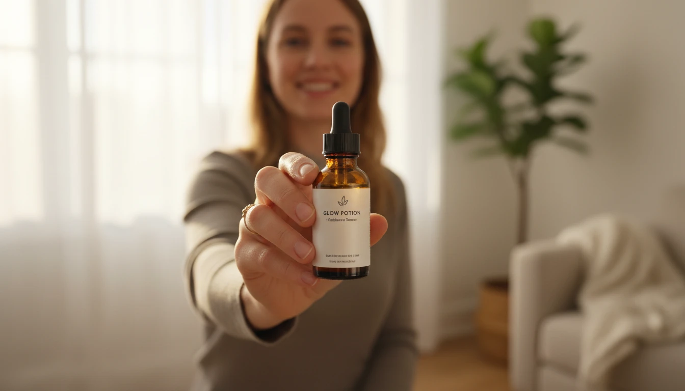 In-Hand Reviews and Testimonial Shots