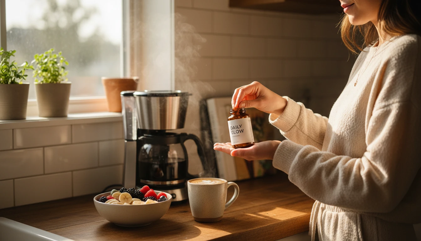 Morning and Daily Routine Integration