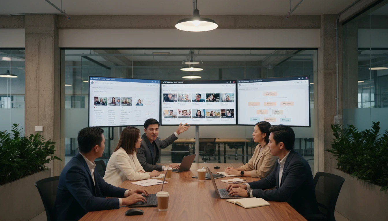 Performance Marketing Teams