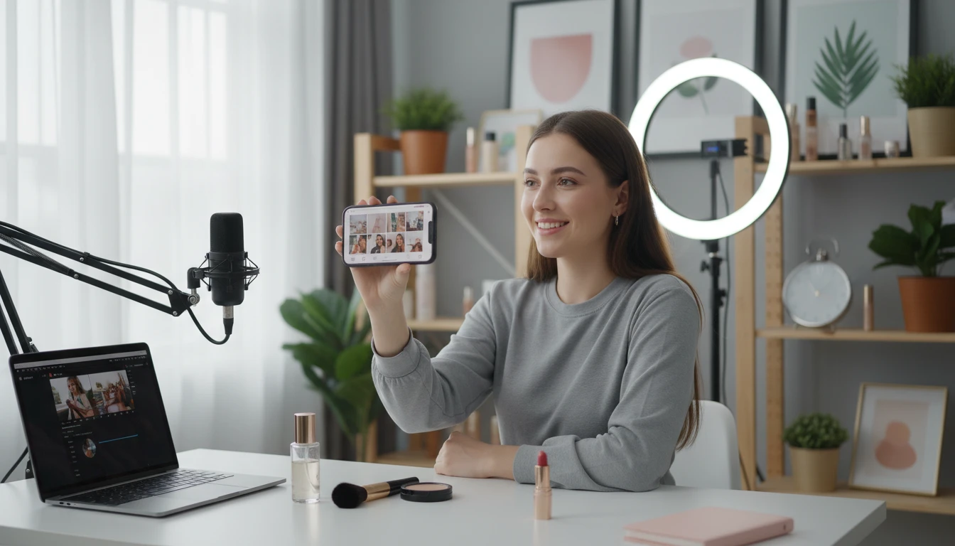 Social Media Managers and Creators