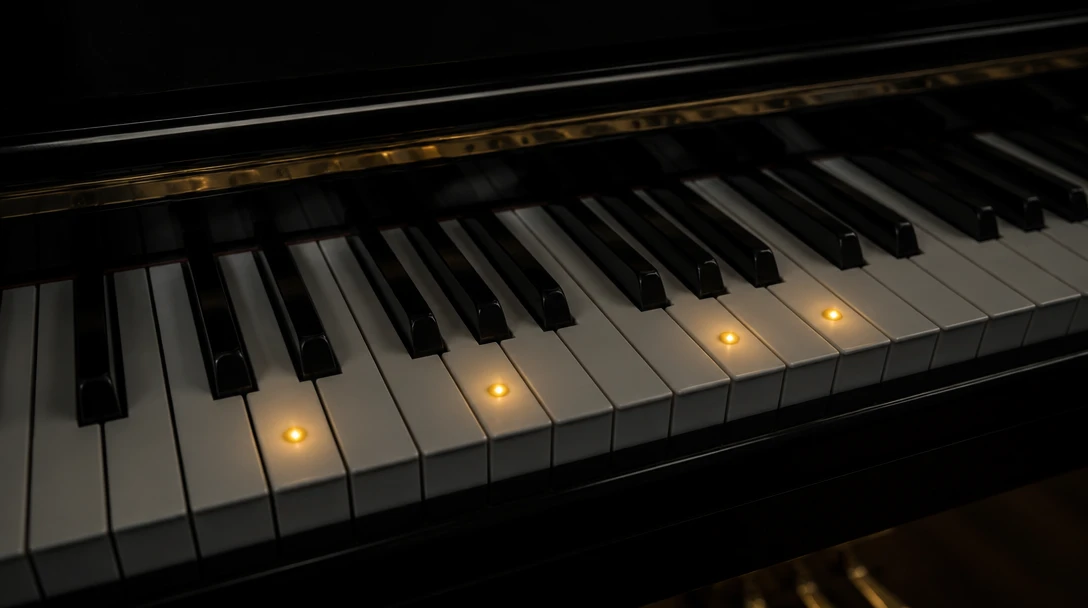 Pin chords and share via URL