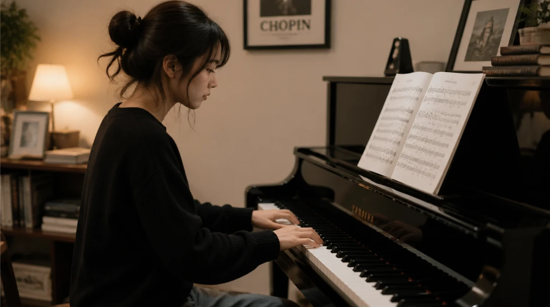 Practice without a keyboard
