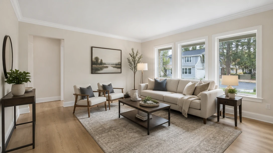Refresh Outdated Furniture Without a Clean-Out