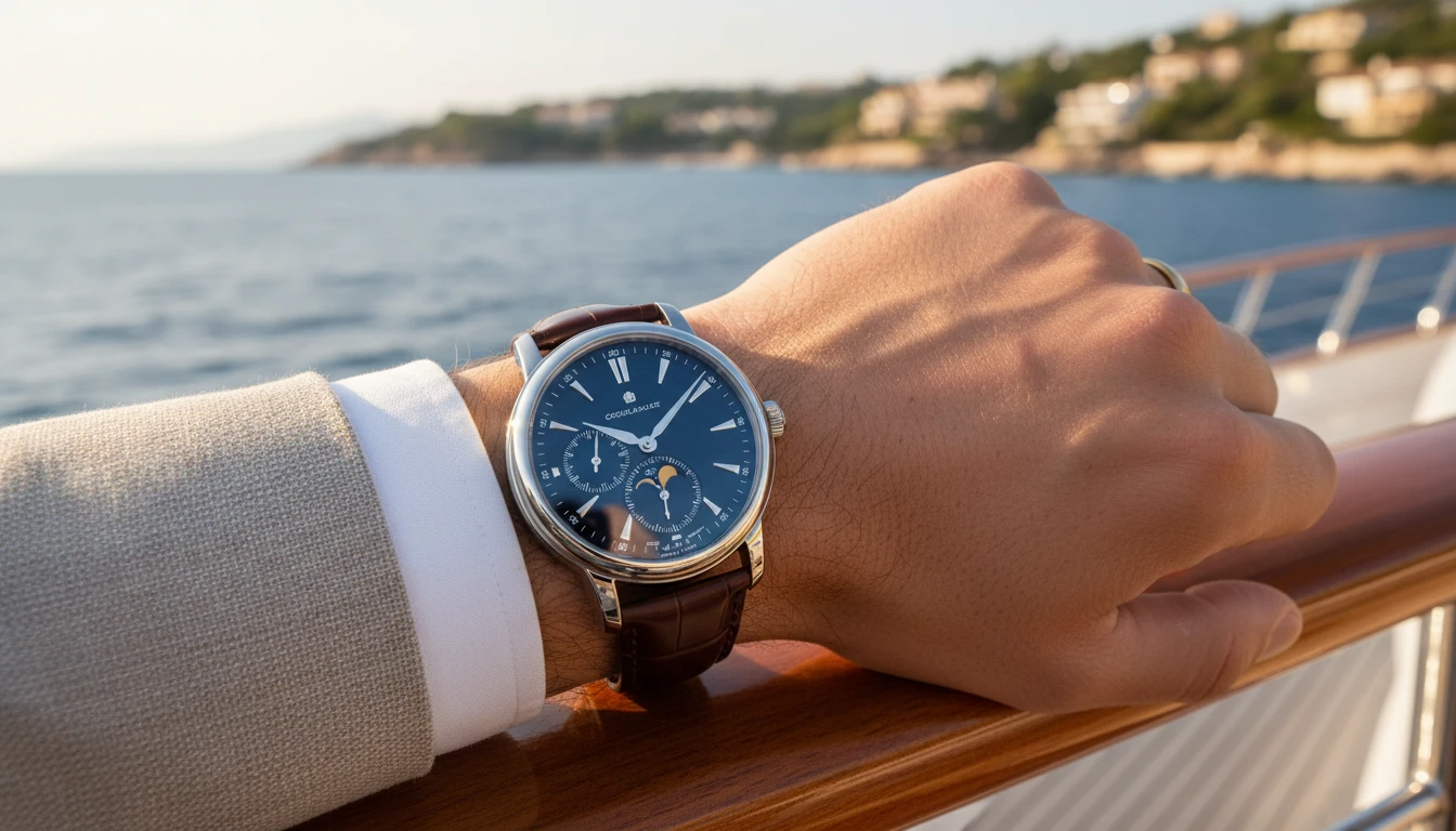 Watch and Luxury Accessory Brands