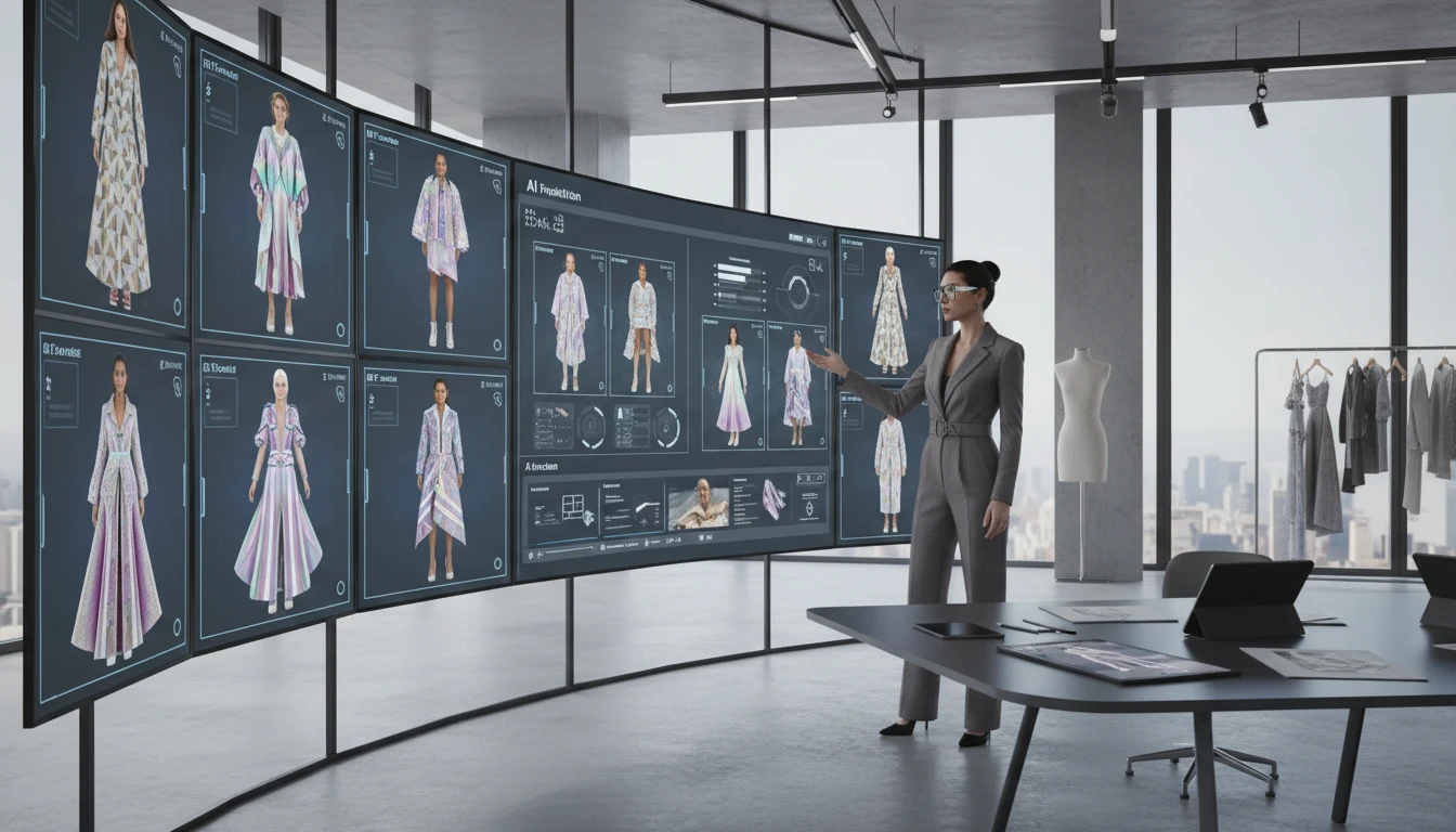 Fashion Designers and Brands