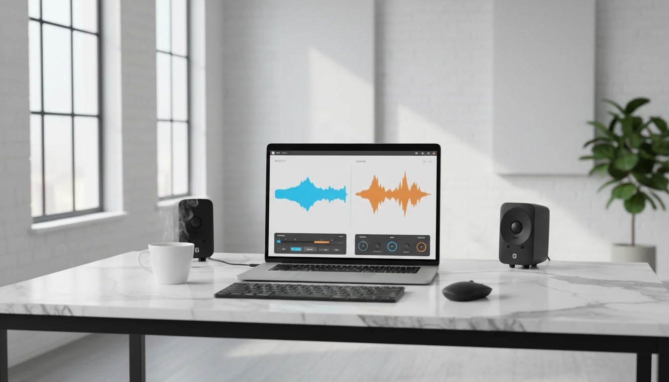 Remove vocals. Keep the music.