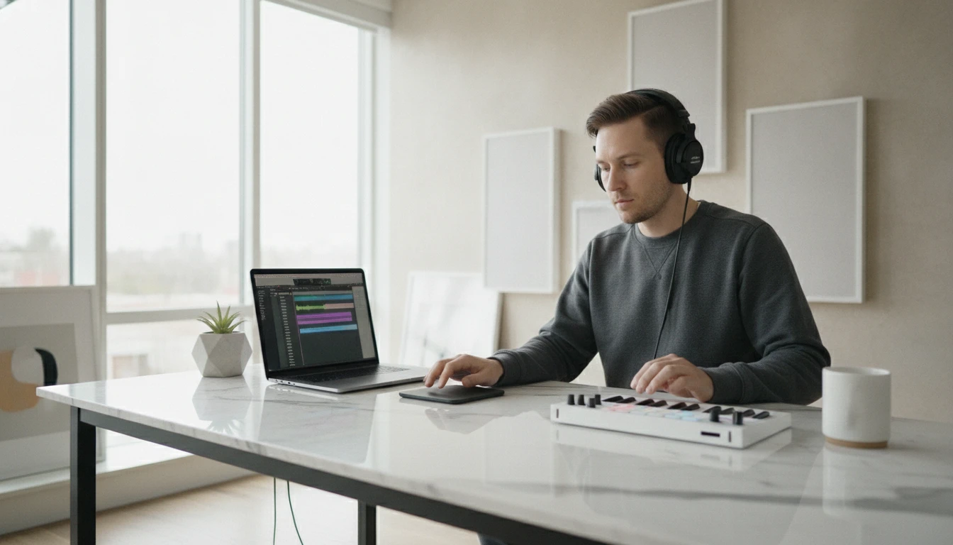 Music producers and remixers