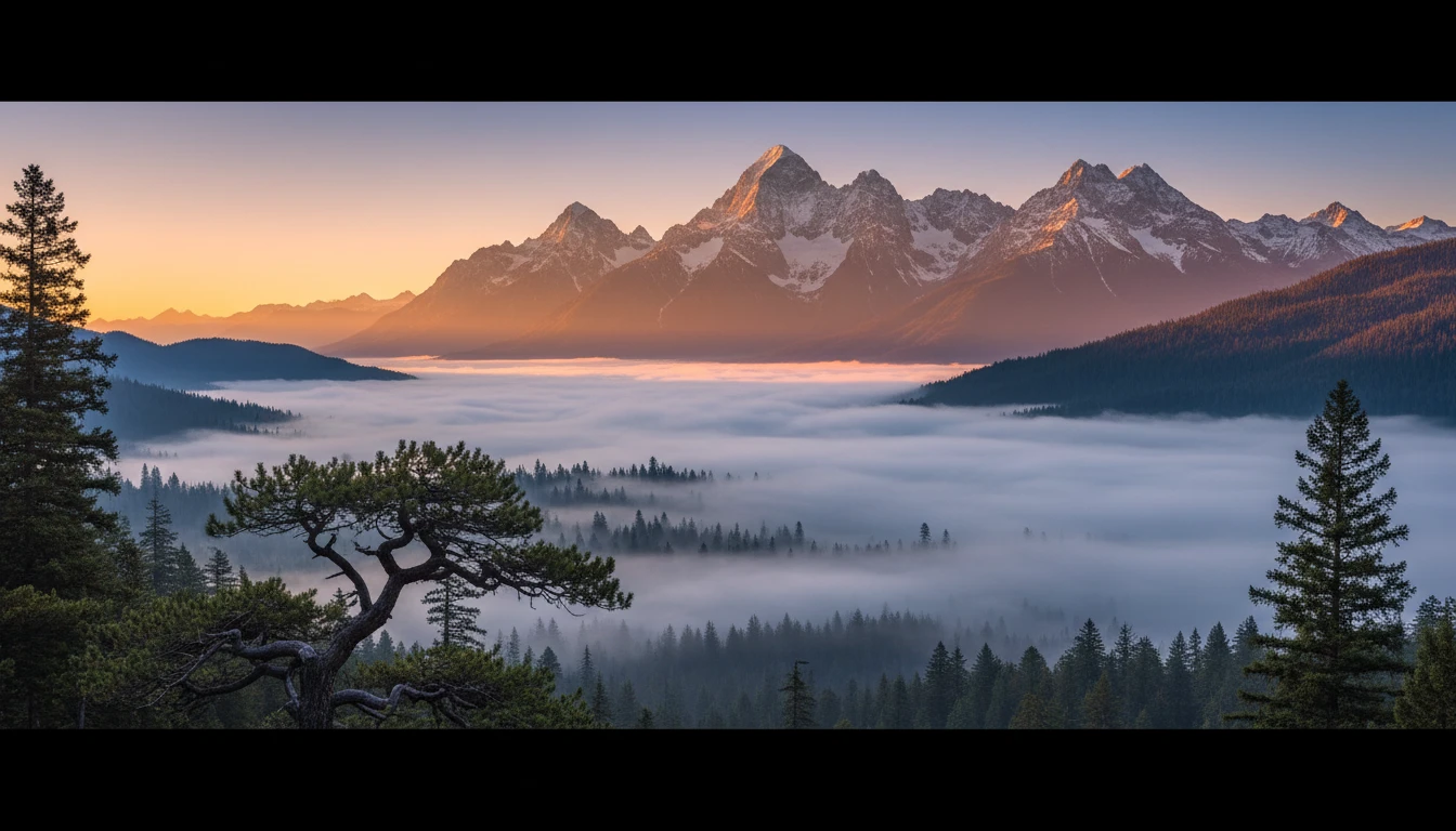 Landscape and Nature Wallpapers