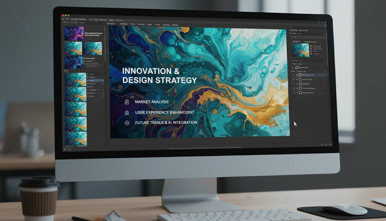 Design and Creative Projects