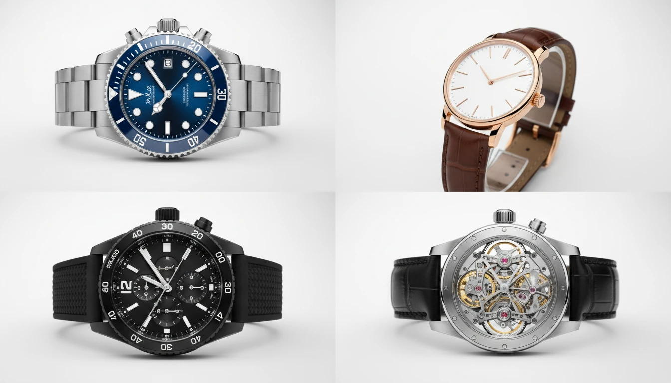 AI Watch Design Generator