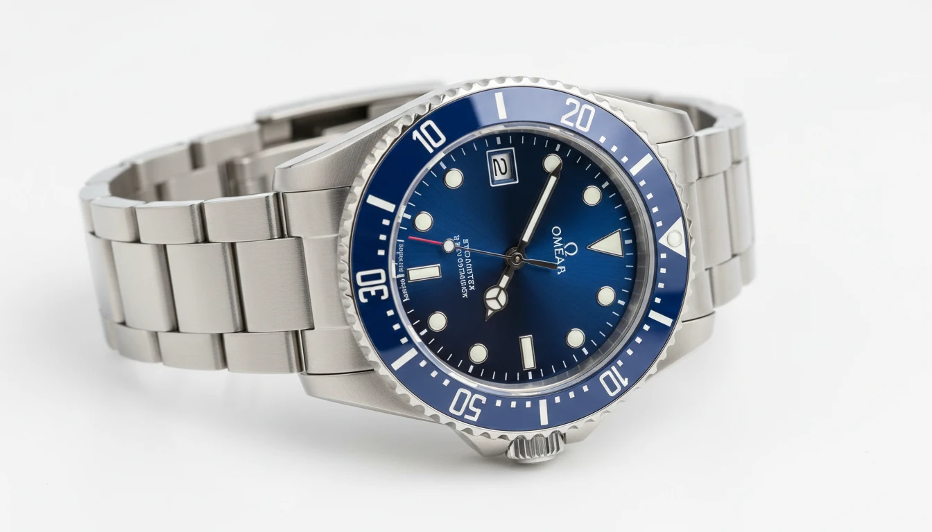 Dive and Sport Watches