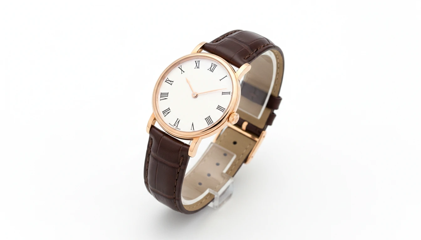 Dress and Luxury Watches