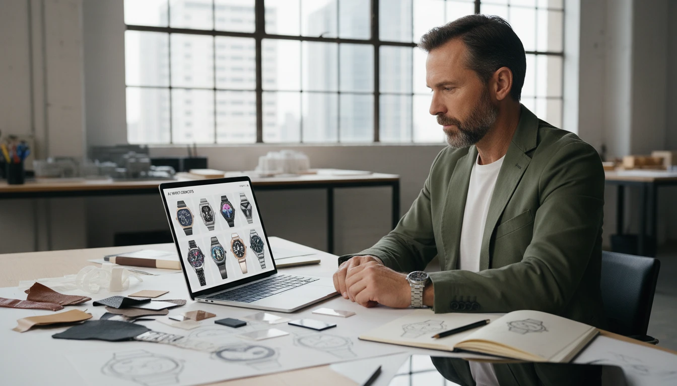 Watch Brands and Startups