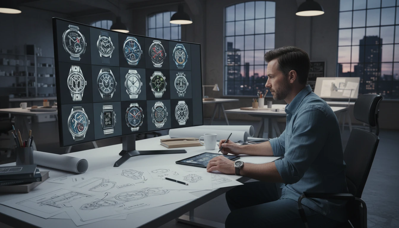 Watch Designers