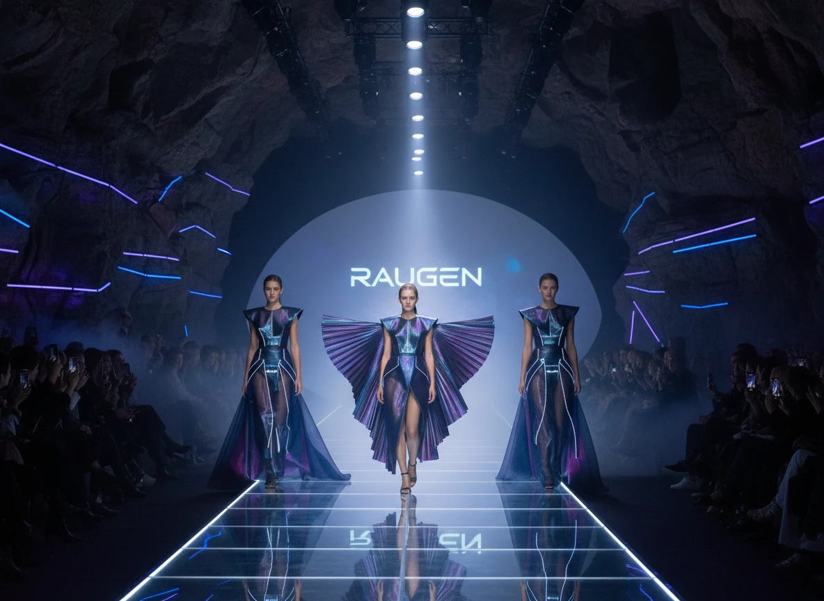 AI Fashion Design