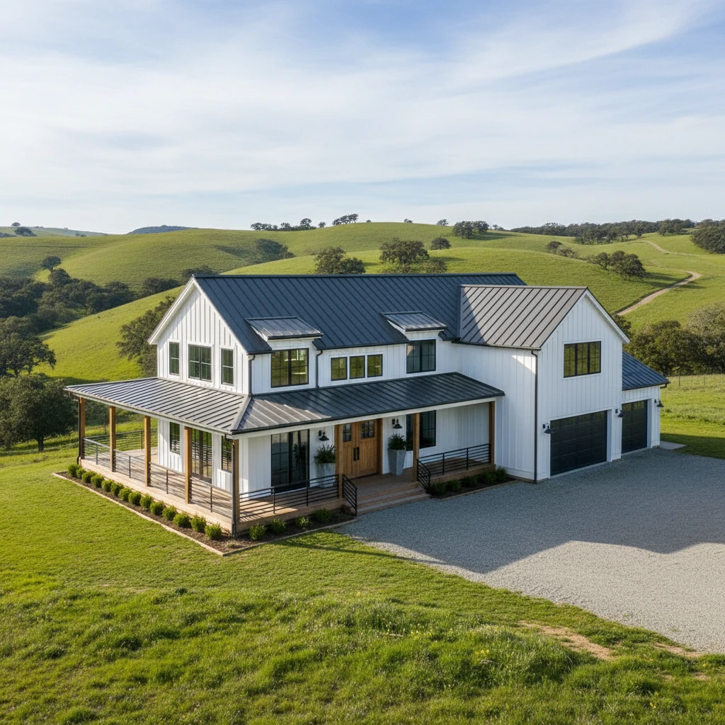 AI House Generator — Create House Designs from Text