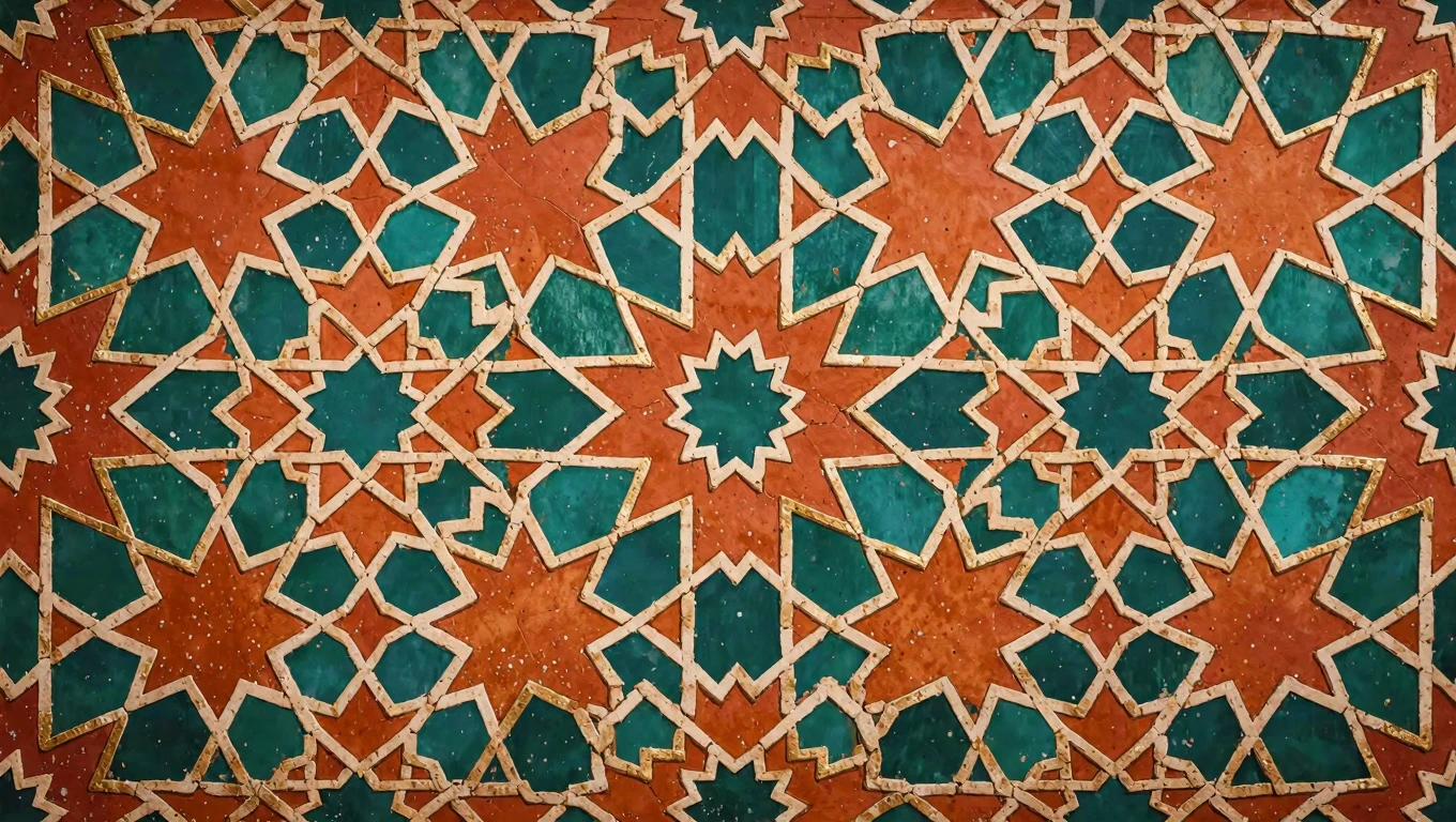AI Pattern Generator — Create Seamless Repeating Patterns from Text