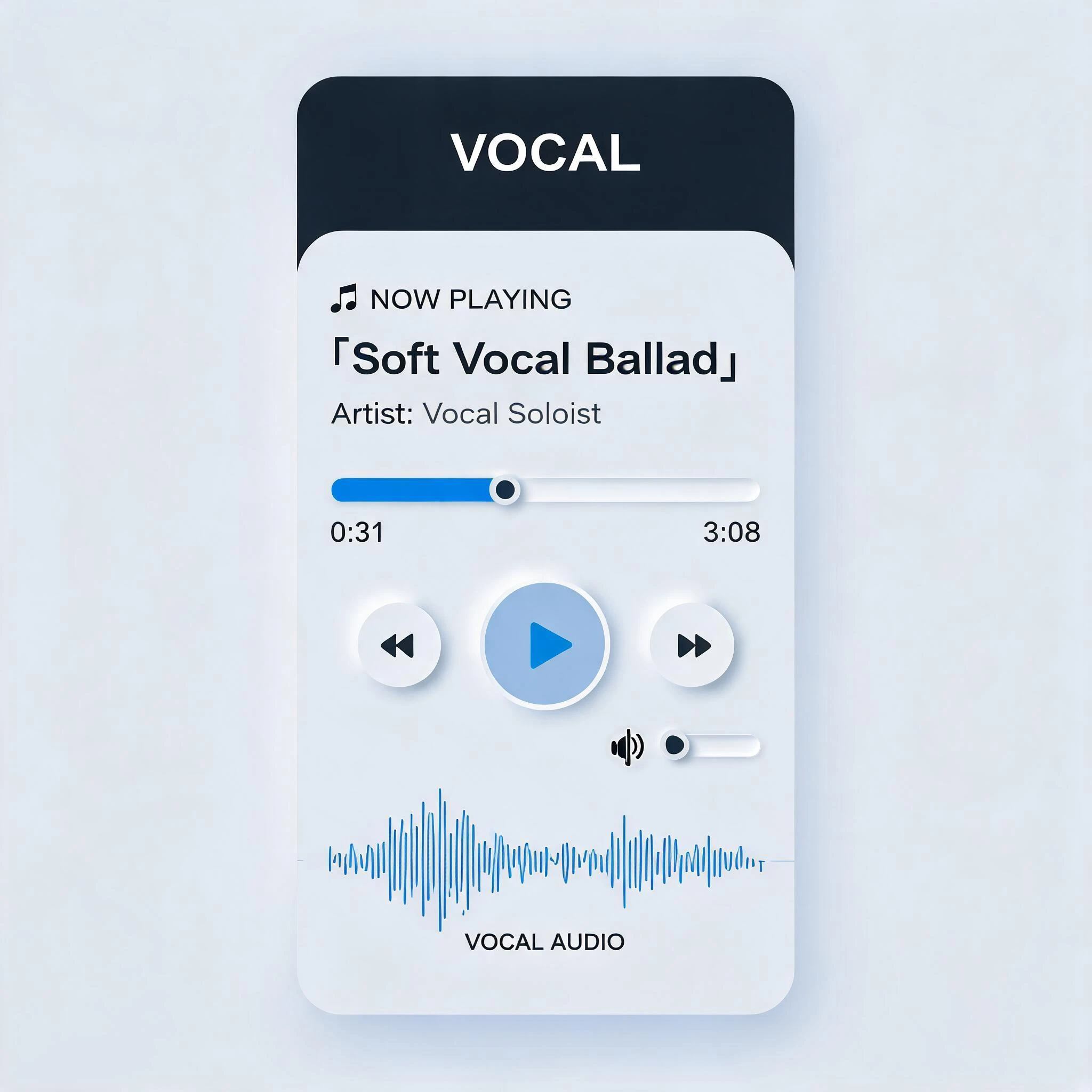 AI Vocal Remover - Extract Vocals & Instrumentals