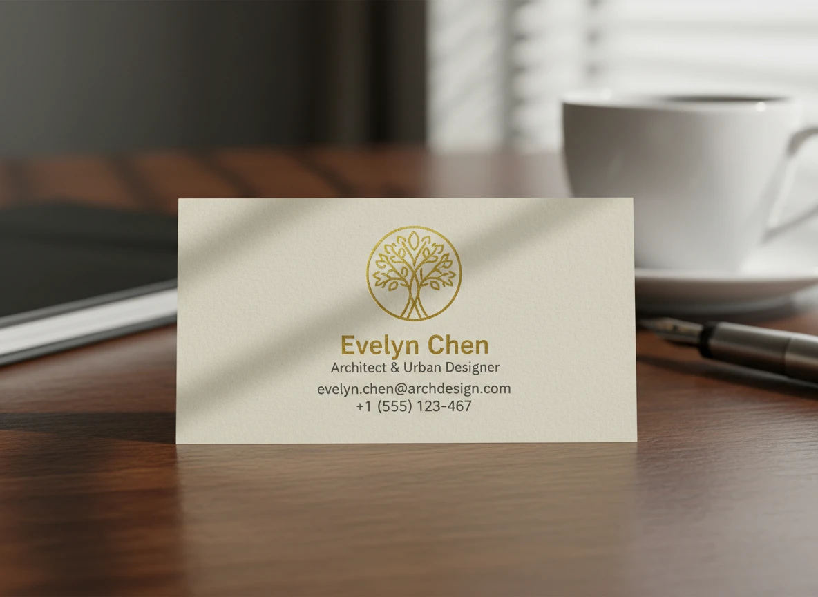 AI Business Card Scanner