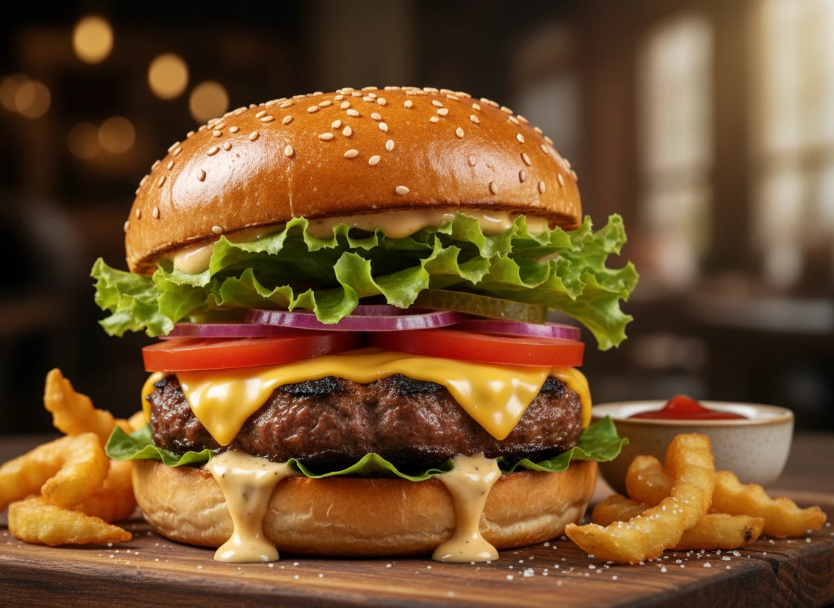 AI Food Calorie Counter