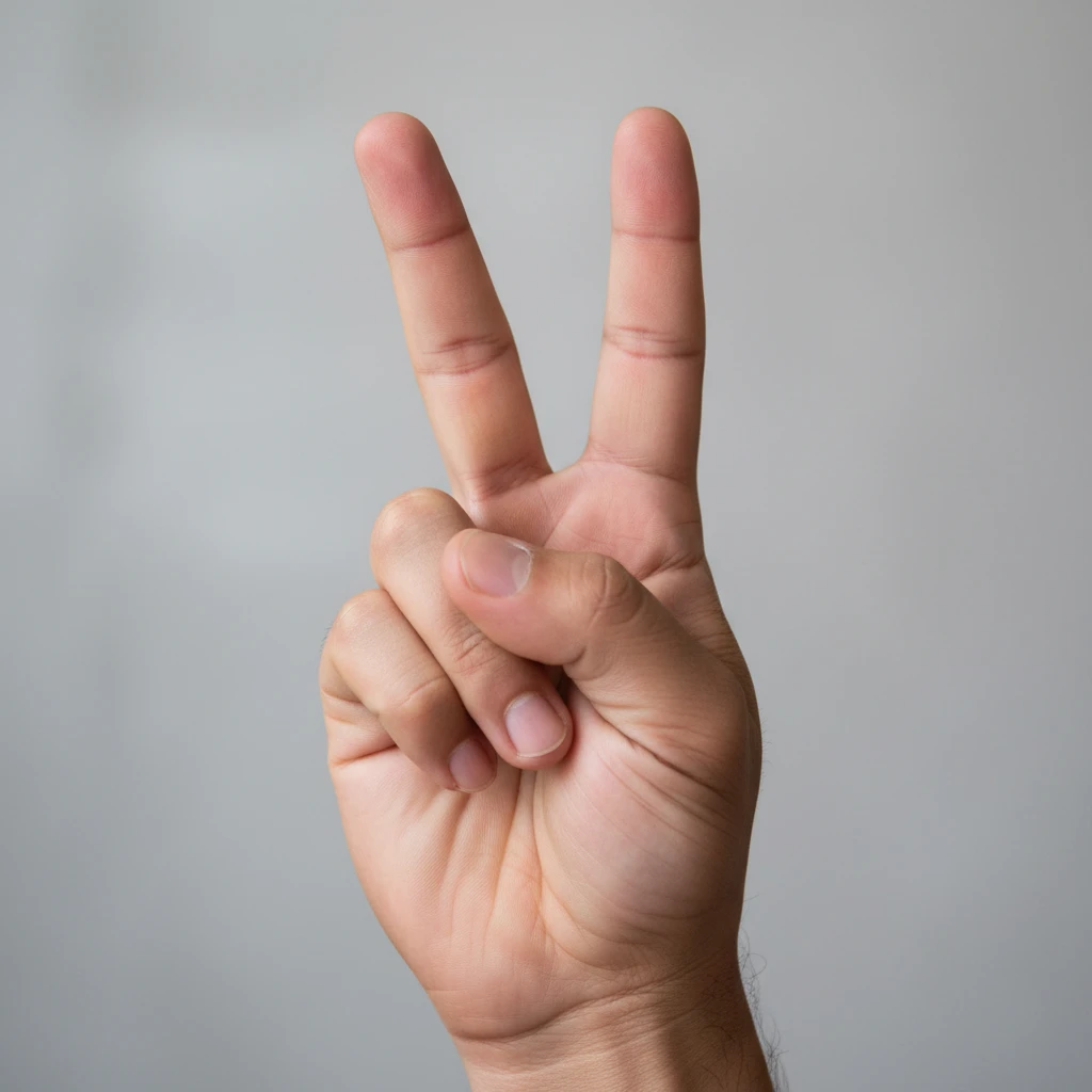 AI Hand Gesture Recognition