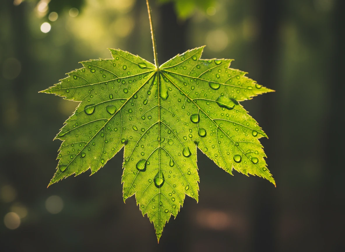 AI Leaf Identifier