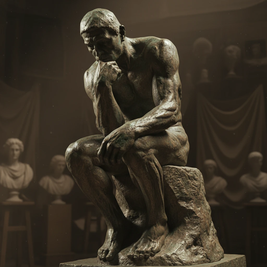 AI Sculpture Identifier