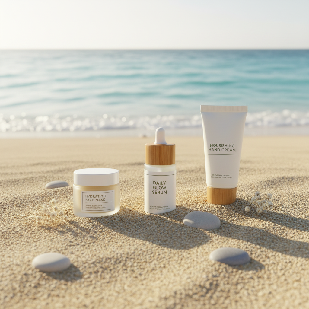 Coastal Skincare Essentials