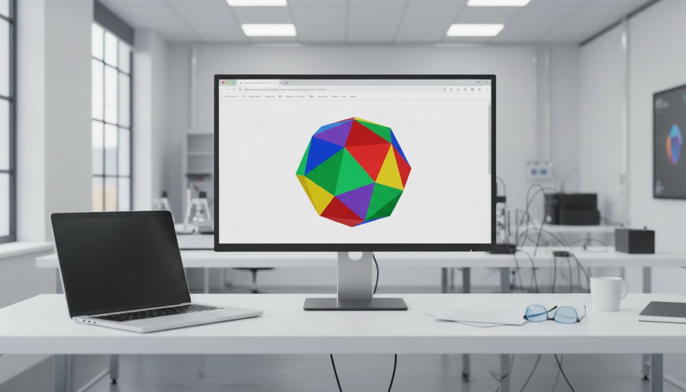 Inspect OFF Geometry in Your Browser, No Software Needed