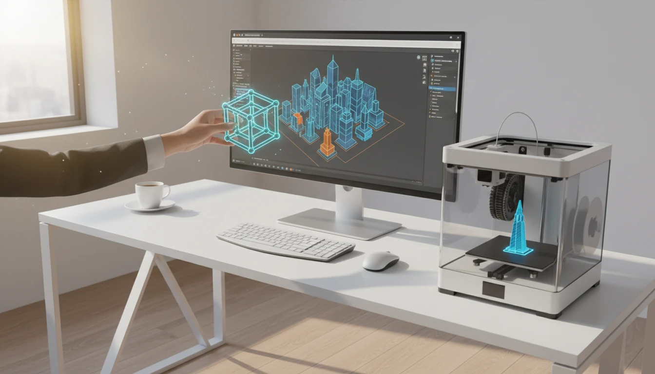 Dragging an STL file into a browser 3D viewer